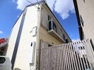 近鉄難波線・奈良線/近鉄奈良駅 徒歩14分 1階 築36年の外観
