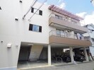 近鉄難波線・奈良線/近鉄奈良駅 徒歩14分 2階 築37年の外観