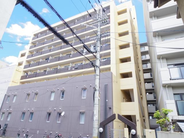  近鉄難波線・奈良線/新大宮駅 徒歩4分 8階 築36年