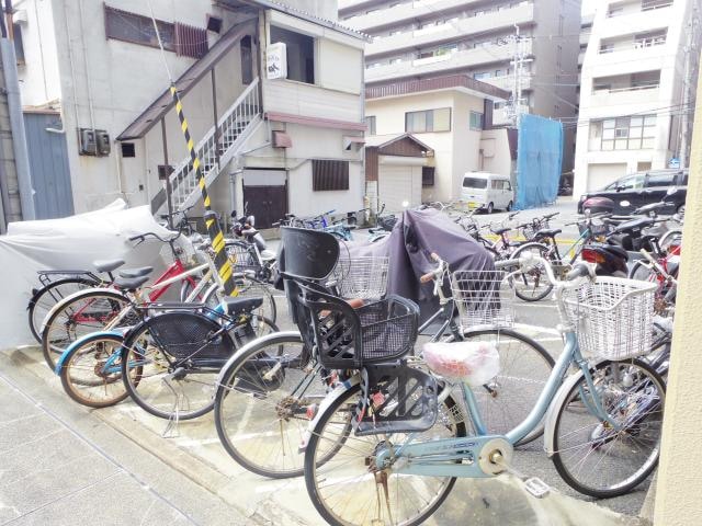  近鉄難波線・奈良線/新大宮駅 徒歩4分 8階 築36年