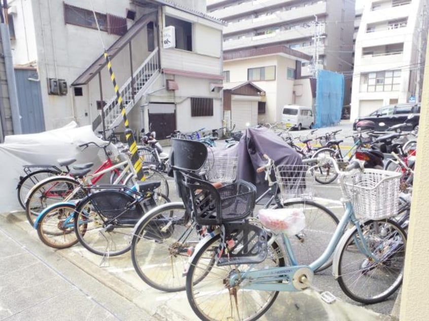  近鉄難波線・奈良線/新大宮駅 徒歩4分 8階 築36年