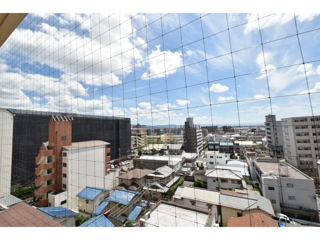  近鉄難波線・奈良線/新大宮駅 徒歩4分 8階 築36年