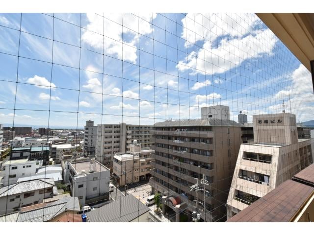  近鉄難波線・奈良線/新大宮駅 徒歩4分 8階 築36年