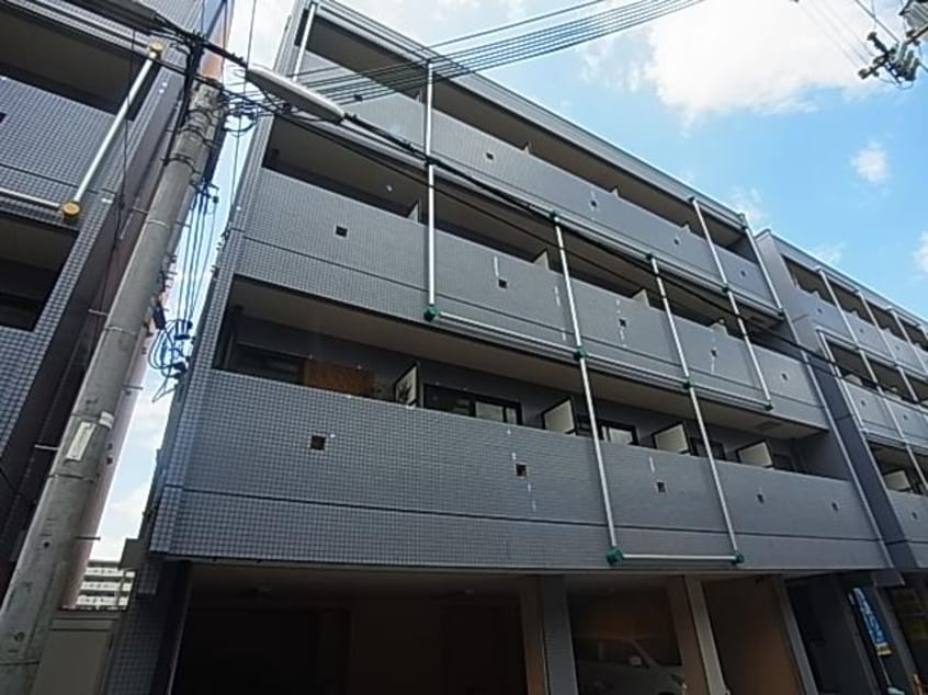  桜井線<万葉まほろば線>/京終駅 徒歩7分 4階 築31年