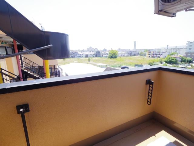  桜井線<万葉まほろば線>/京終駅 徒歩7分 4階 築31年