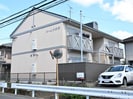 大和路線・関西本線/奈良駅 バス:5分:停歩3分 2階 築33年の外観