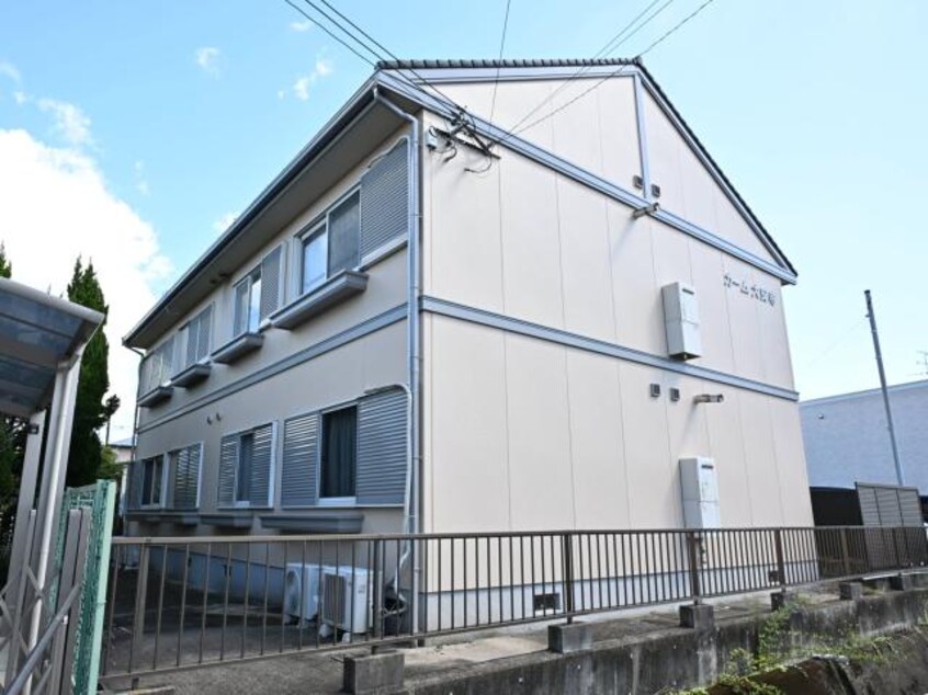  大和路線・関西本線/奈良駅 バス5分大安寺西口下車:停歩3分 2階 築33年