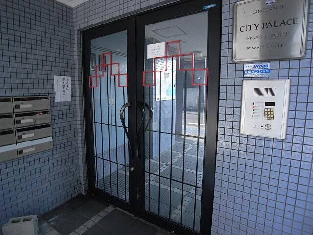 オートロック 桜井線<万葉まほろば線>/京終駅 徒歩7分 2階 築30年