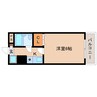 近鉄難波線・奈良線/近鉄奈良駅 バス:10分:停歩1分 3階 築33年 1Kの間取り