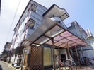 近鉄難波線・奈良線/近鉄奈良駅 徒歩13分 1階 築30年の外観