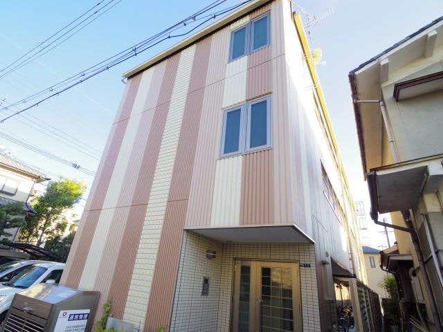  近鉄難波線・奈良線/近鉄奈良駅 バス10分高畑住宅停下車:停歩2分 3階 築11年