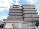 桜井線<万葉まほろば線>/京終駅 徒歩8分 3階 築37年の外観