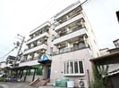 桜井線<万葉まほろば線>/京終駅 徒歩8分 2階 築36年の外観
