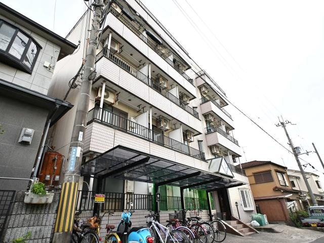  桜井線<万葉まほろば線>/京終駅 徒歩8分 2階 築36年