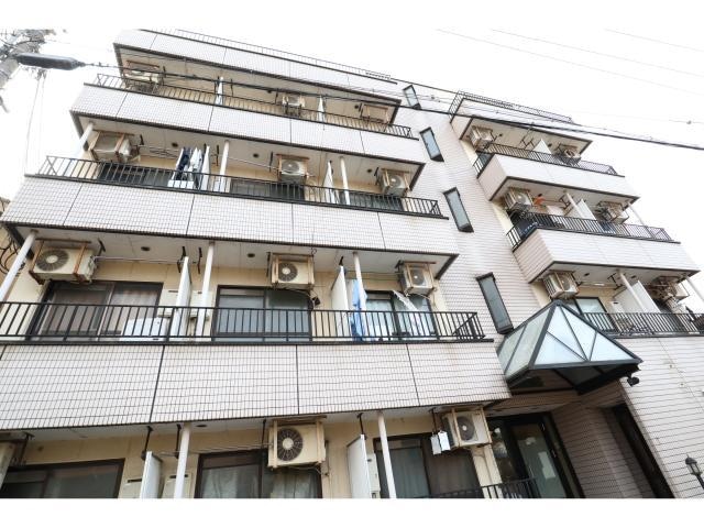 集合郵便受け 桜井線<万葉まほろば線>/京終駅 徒歩8分 4階 築36年