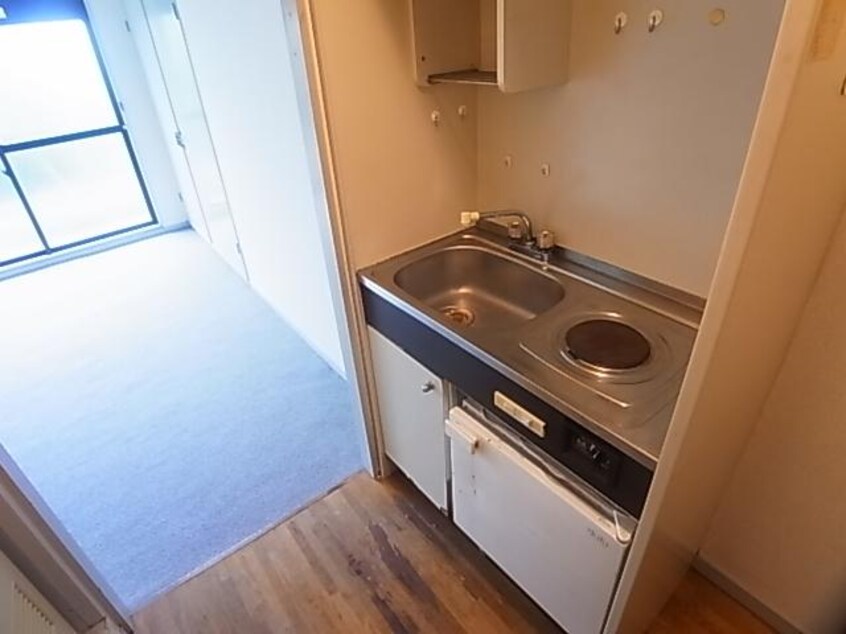  桜井線<万葉まほろば線>/京終駅 徒歩8分 2階 築36年