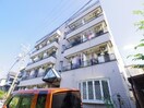  桜井線<万葉まほろば線>/京終駅 徒歩8分 3階 築36年