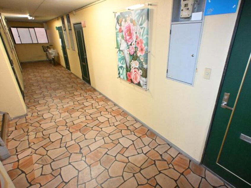  桜井線<万葉まほろば線>/京終駅 徒歩8分 2階 築36年