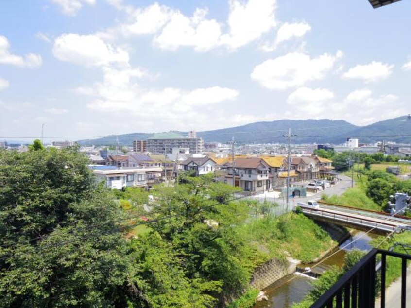  桜井線<万葉まほろば線>/京終駅 徒歩8分 4階 築36年