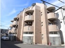 大和路線・関西本線/奈良駅 徒歩8分 3階 築34年の外観