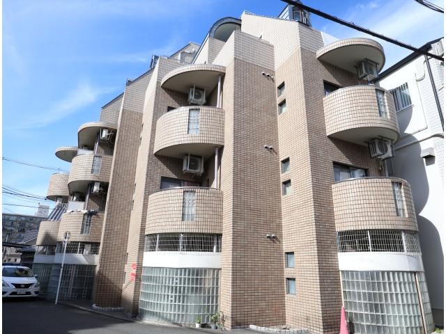  大和路線・関西本線/奈良駅 徒歩8分 4階 築35年