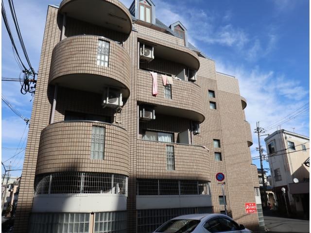  大和路線・関西本線/奈良駅 徒歩8分 4階 築35年