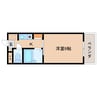 近鉄難波線・奈良線/新大宮駅 徒歩8分 4階 築27年 1Kの間取り