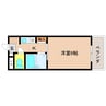 近鉄難波線・奈良線/新大宮駅 徒歩8分 5階 築27年 1Kの間取り