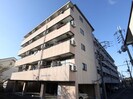 近鉄難波線・奈良線/新大宮駅 徒歩8分 5階 築27年の外観