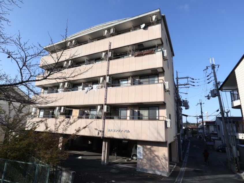  近鉄難波線・奈良線/新大宮駅 徒歩8分 5階 築27年