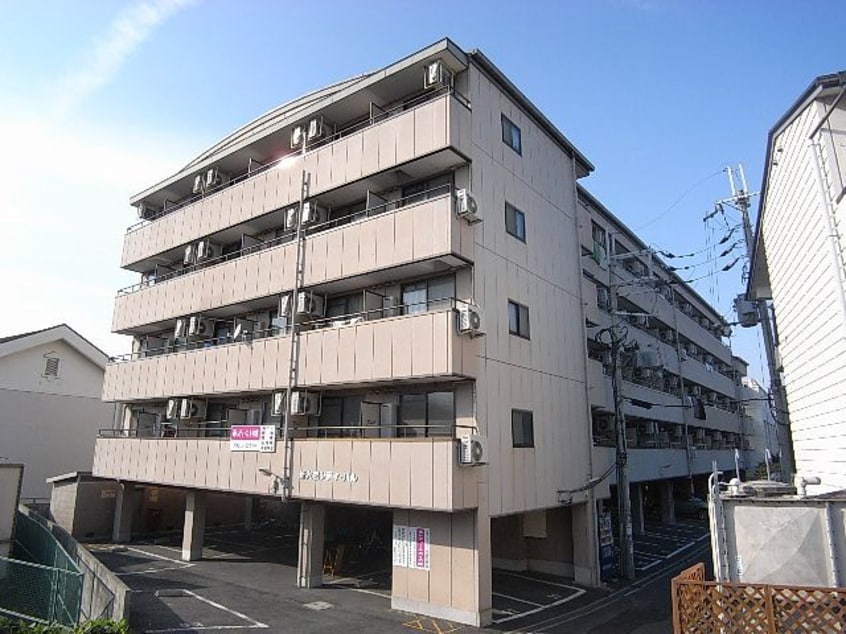  近鉄難波線・奈良線/新大宮駅 徒歩8分 5階 築27年