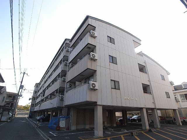  近鉄難波線・奈良線/新大宮駅 徒歩8分 2階 築27年