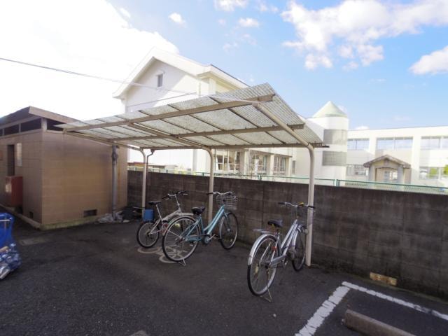  近鉄難波線・奈良線/新大宮駅 徒歩8分 2階 築27年