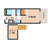 近鉄難波線・奈良線/近鉄奈良駅 バス:11分:停歩2分 1階 築36年 1Kの間取り