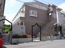 近鉄難波線・奈良線/近鉄奈良駅 バス:11分:停歩2分 1階 築36年の外観