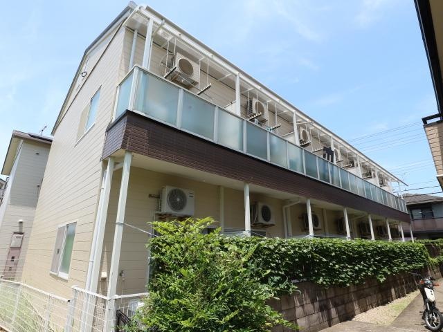  近鉄難波線・奈良線/近鉄奈良駅 バス11分萩ヶ丘町下車:停歩2分 1階 築36年