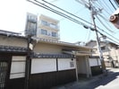 近鉄難波線・奈良線/近鉄奈良駅 徒歩8分 4階 築29年の外観
