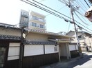 近鉄難波線・奈良線/近鉄奈良駅 徒歩8分 4階 築29年の外観