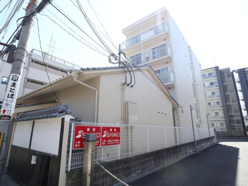  近鉄難波線・奈良線/近鉄奈良駅 徒歩8分 3階 築29年