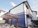 近鉄難波線・奈良線/近鉄奈良駅 徒歩7分 1階 築23年の外観