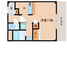 奈良線/木津駅 徒歩10分 1階 築19年 1Rの間取り