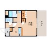 奈良線/木津駅 徒歩10分 1階 築19年 1Rの間取り