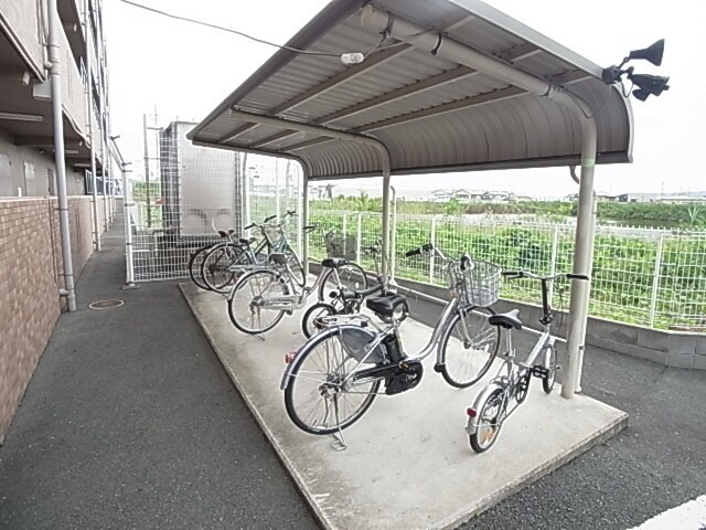  近鉄難波線・奈良線/近鉄奈良駅 バス8分南京終町下車:停歩1分 3階 築20年