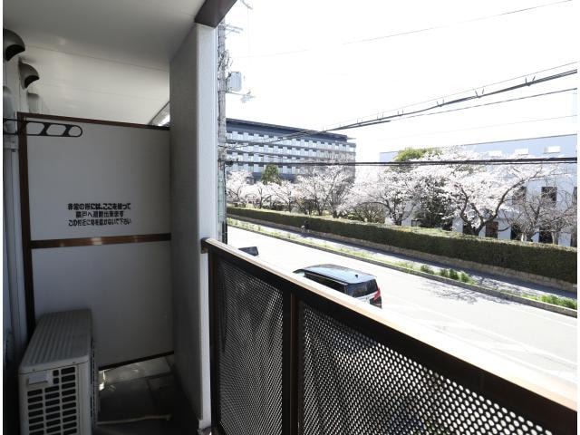  近鉄難波線・奈良線/新大宮駅 徒歩8分 2階 築24年