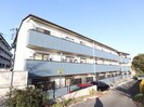 近鉄難波線・奈良線/新大宮駅 徒歩7分 3階 築33年の外観