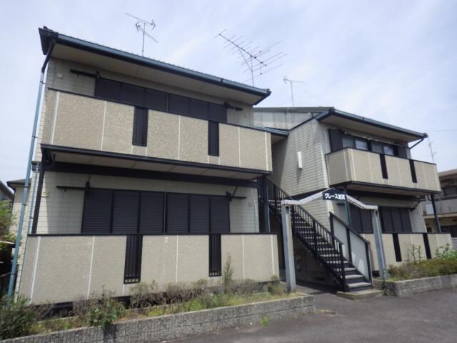  大和路線・関西本線/加茂駅 徒歩7分 2階 築30年