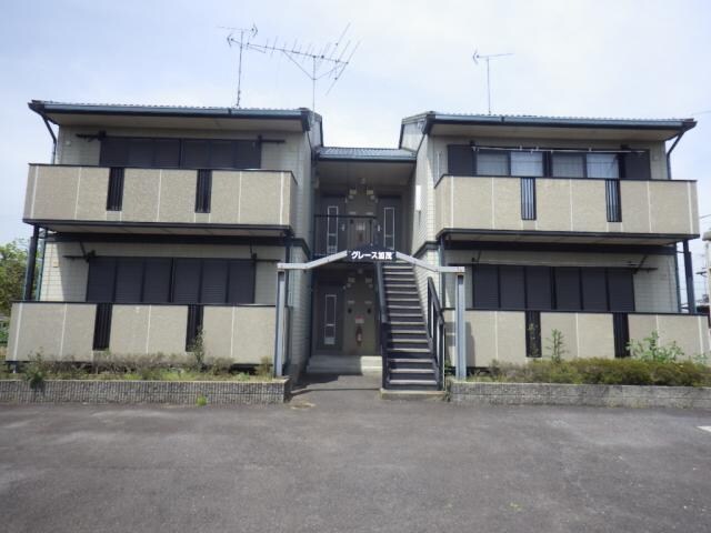  大和路線・関西本線/加茂駅 徒歩7分 2階 築30年