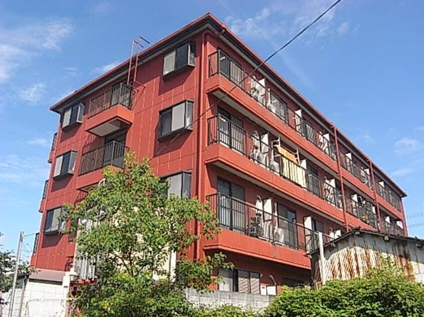  大和路線・関西本線/奈良駅 バス6分北神殿下車:停歩2分 1階 築31年