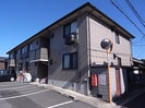 奈良線/上狛駅 徒歩8分 2階 築25年の外観