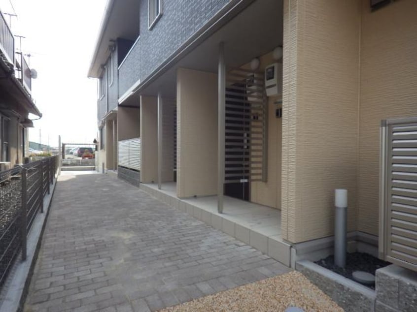  大和路線・関西本線/奈良駅 徒歩22分 1階 築10年